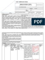 Planificacion-Curricular Anual de Matemática