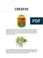 Resumen Chiapas