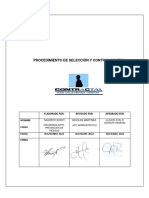 PTS-CT-11 - Seleccion y Control EPPs