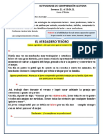 2°básico - R-El Verdadero Tesoro-17