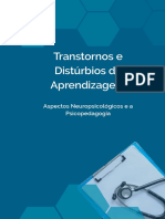 E-Book Da Unidade - Aspectos Neuropsicológicos e A Psicopedagogia