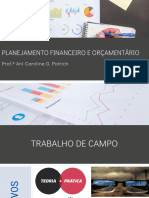 Aula - Trabalho de Campo T.8316