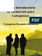 Curso Introductoriocatequistas