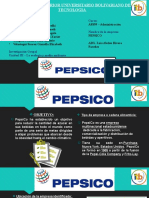 Pepsico Exposicion