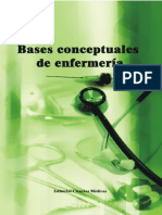 Bases Conceptuales de Enfermeria