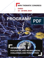 Programme: Dementia