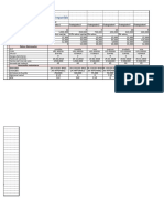 Ejercicio de Cálculo de Remuneración Imponible