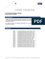 GS01 SISTEMA GLASSCROM Es