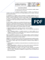 Análisis Químico Instrumental Y Mediciones Básicas - Iso/Iec 17025