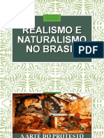 Realismo E Naturalismo No Brasil