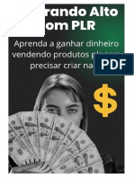 Faturando Com PLR - Sua Receita de Ganhar Dinheiro