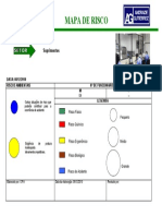Mapa de Risco