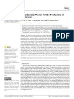 Utilization of Agro-Industrial Wastes For The Production of Quality Oyster Mushrooms