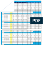 Sistema de Evaluación - Cronograma Anual - 2019