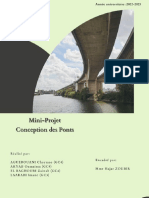 Rapport Mini Projet Pont Groupe 4