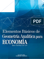 Salazar, J - Washburn, C Geometría Analítica