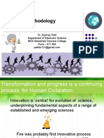 Research Methodology Hand Written Notes