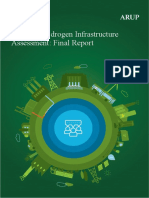 National Hydrogen Infrastructure Assessment Australia - Final Report