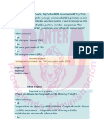 La Respuesta Correcta Es: Del Cero Por Ciento (0%) : Retroalimentación