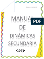 Ie Federico Villarreal: Departamento de Psicología - 2023