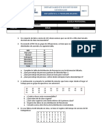 Lista de Ejercicios 03