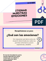 Gestionar Emociones