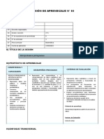 SESIÓN DE Pictogramas