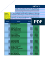 Uso de Funciones Condicionales Si, Y, O en Excel