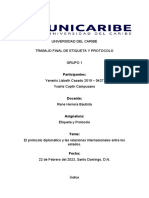 Trabajo Final Etiqueta y Protocolo - Grupo 1