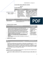 Grado: 3.° de Primaria: Elaboramos Objetos Útiles Reutilizando Materiales (Parte 1)