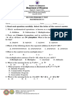 2nd-Periodic-Test-in-Math and English