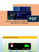 Manual Installation Steps V5.3 Ed1