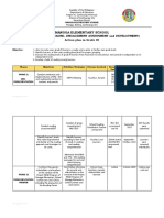 Final School Reading Action Plan