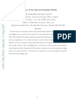 Resilience of The Spectral Standard Model - Connes & Chamseddine