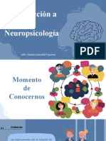 Introducción A La Neuropsicología