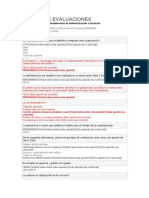 Evaluaciones Fund de Administración y Gerencia