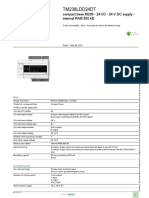 Modicon M238 Micro PLC (Update To M241) - TM238LDD24DT