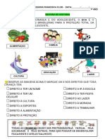 O Estatuto Da Criança E Do Adolescente, O Eca É O Conjunto de Leis Brasileiras para A Proteção Total Da Criança E Do Adolescente