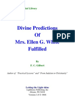 F. C. Gilbert - Divine Predictions Fulfilled