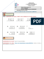 Proyección Matemáticas Viernes