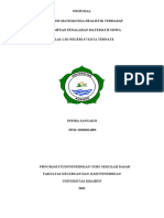 Proposal Matematika Realistik