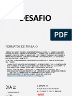 Desafio