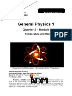 General Physics 1: Quarter 2 - Module 6