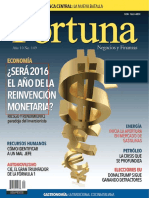 Revista Fortuna, Negocios y Finanzas 149