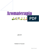 Apostila Aromaterapia (Tecnico)