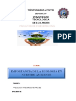 Ecologia Trabajo en Grupo