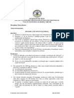 Ficha de Exercícios II - Dinâmicadocx