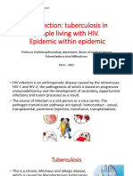 Co-Infection of Tuberculosis