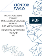 2.4. Estimación Por Intervalo