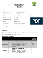 Charla-Toma de Deciciones